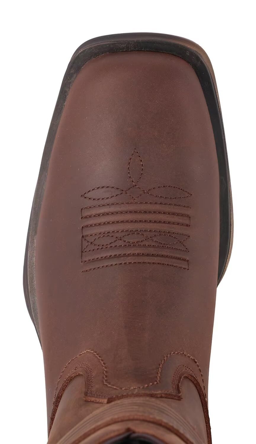Western Cowboy Boots Square Toe V48018