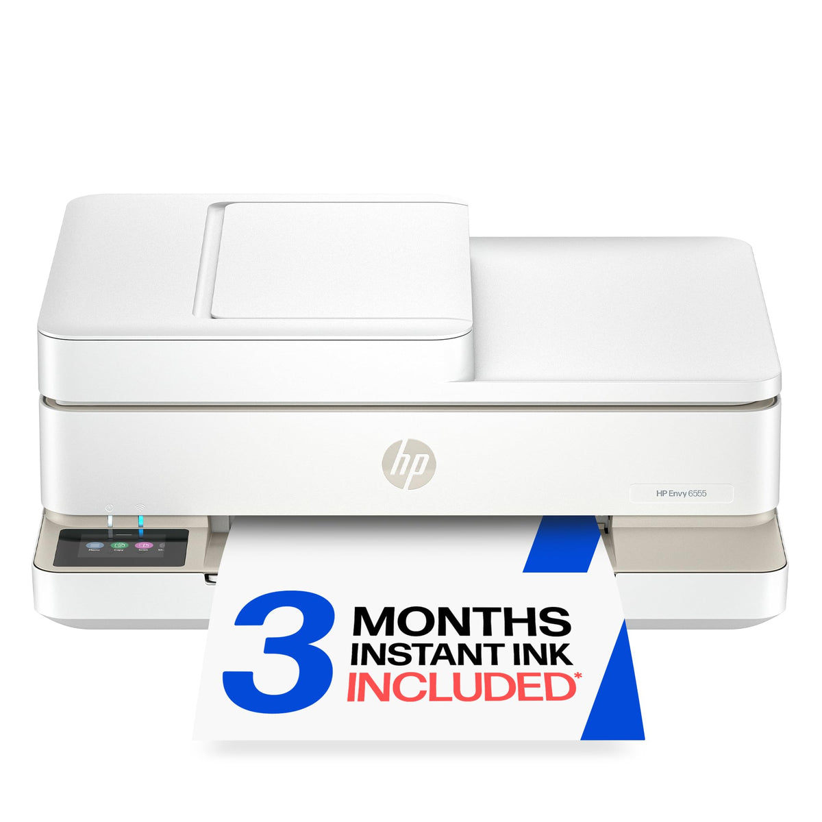 Wireless All-in-One Color Inkjet Printer F43044