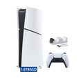 White 1.8TB Digital Edition Gaming Console with Controller G70052