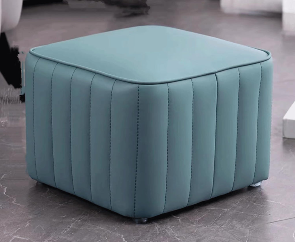 Small Light Green Stool P968