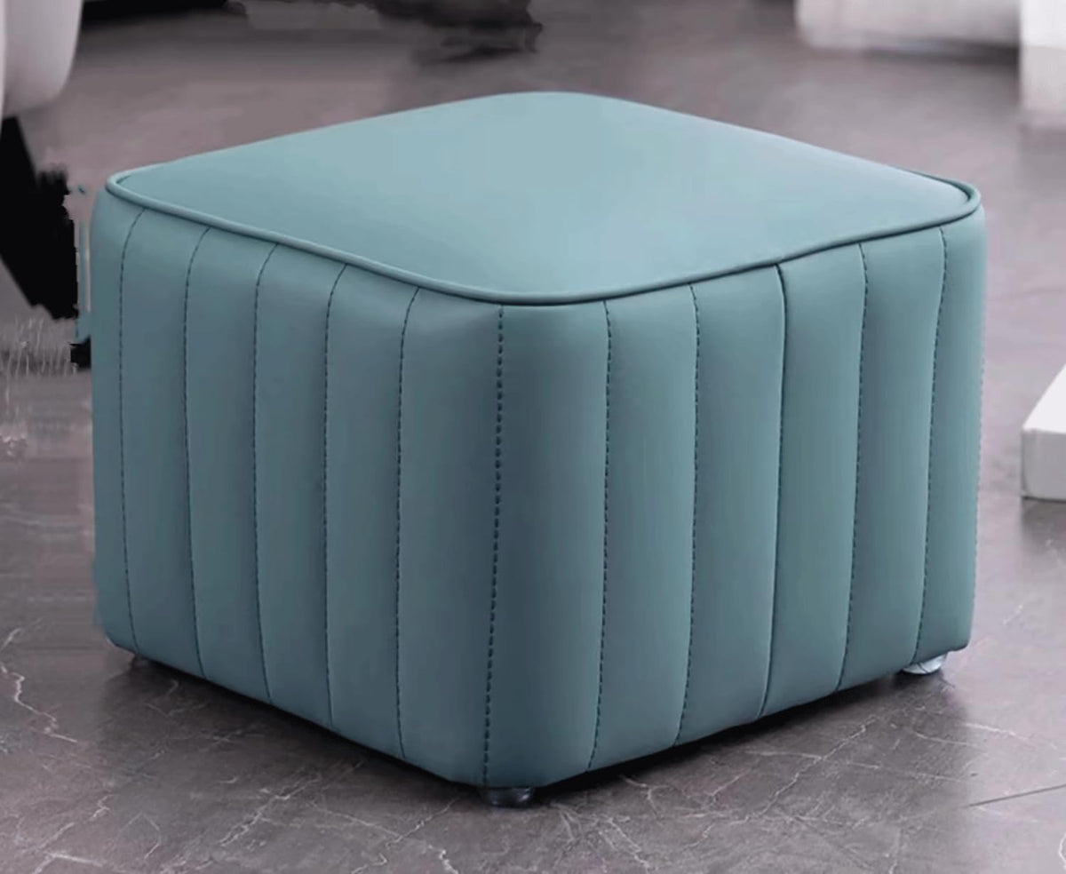 Small Light Green Stool P968