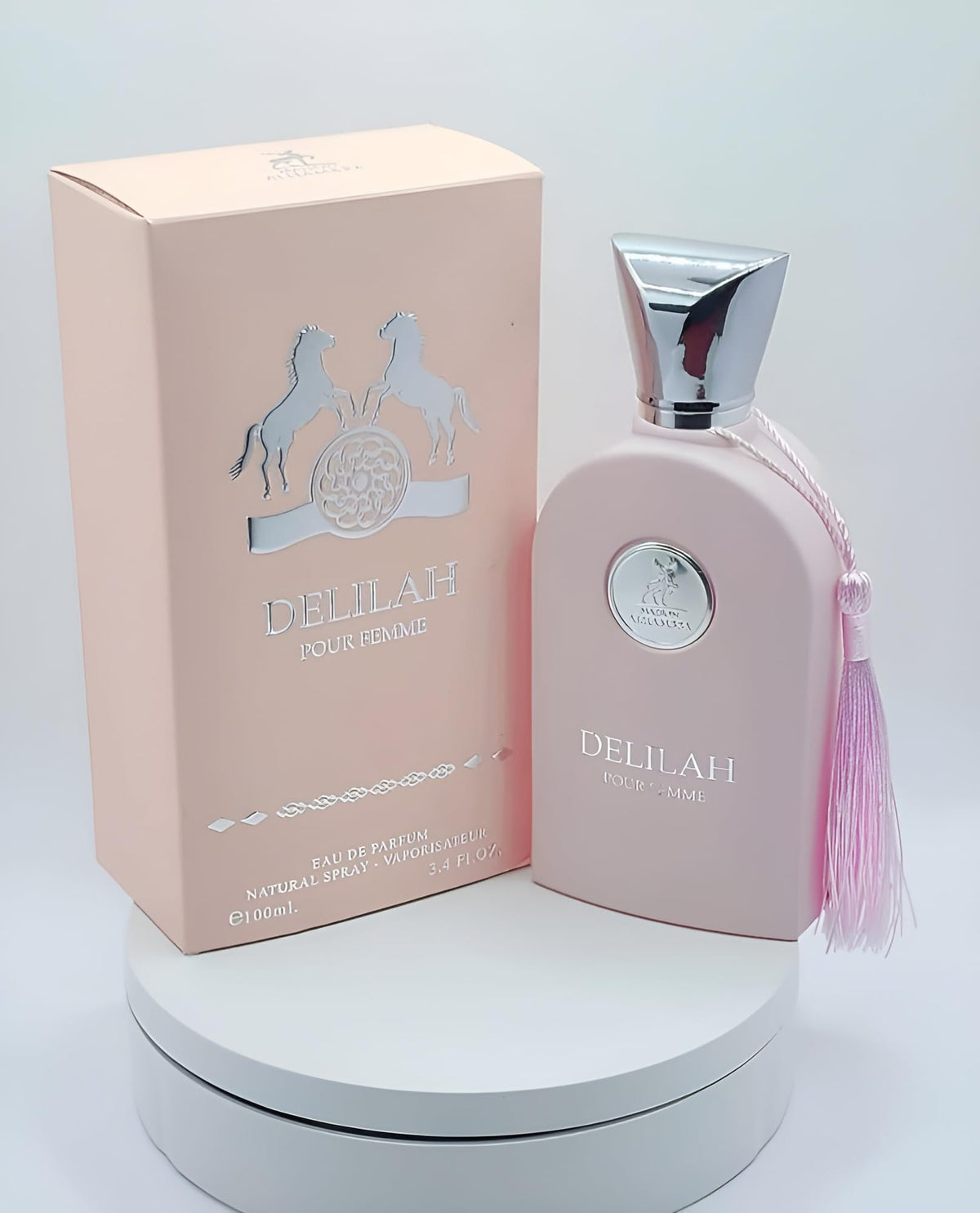 Eau De Parfum Spray for Women, 3.4 Ounce C1259