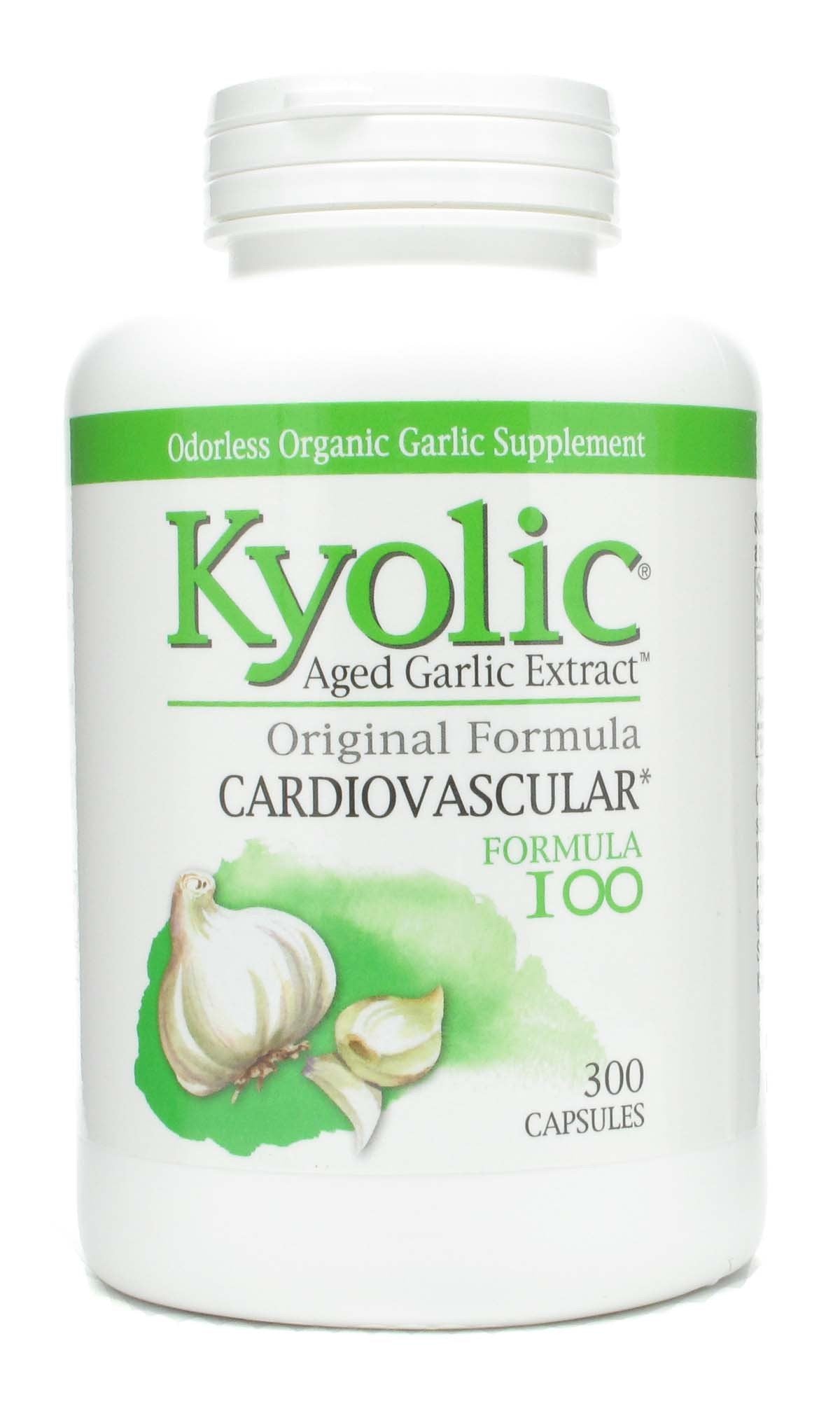 Aged Garlic Extract Capsules 3 Packs X7192
