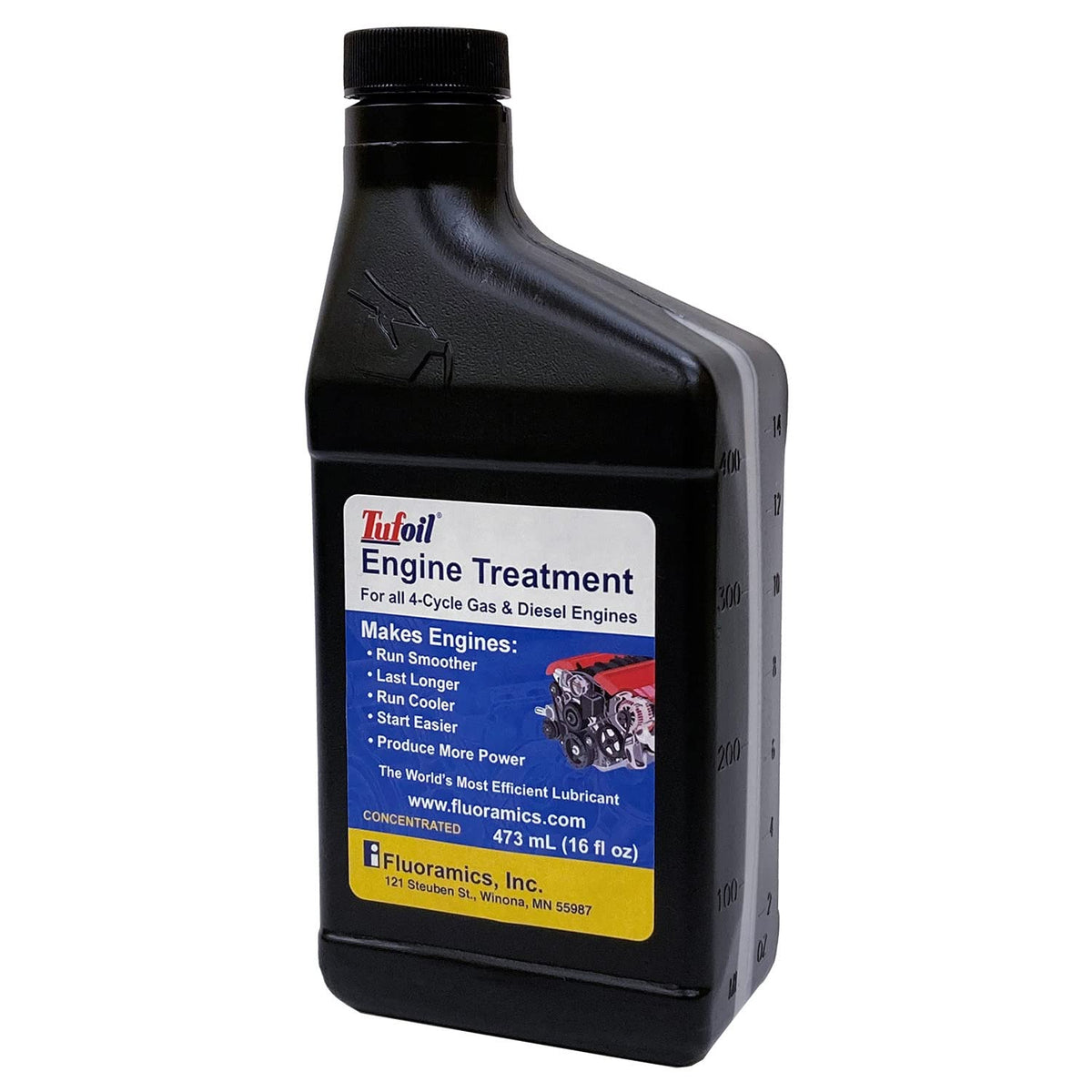 Engine Treatment 16 oz Bottle F895759
