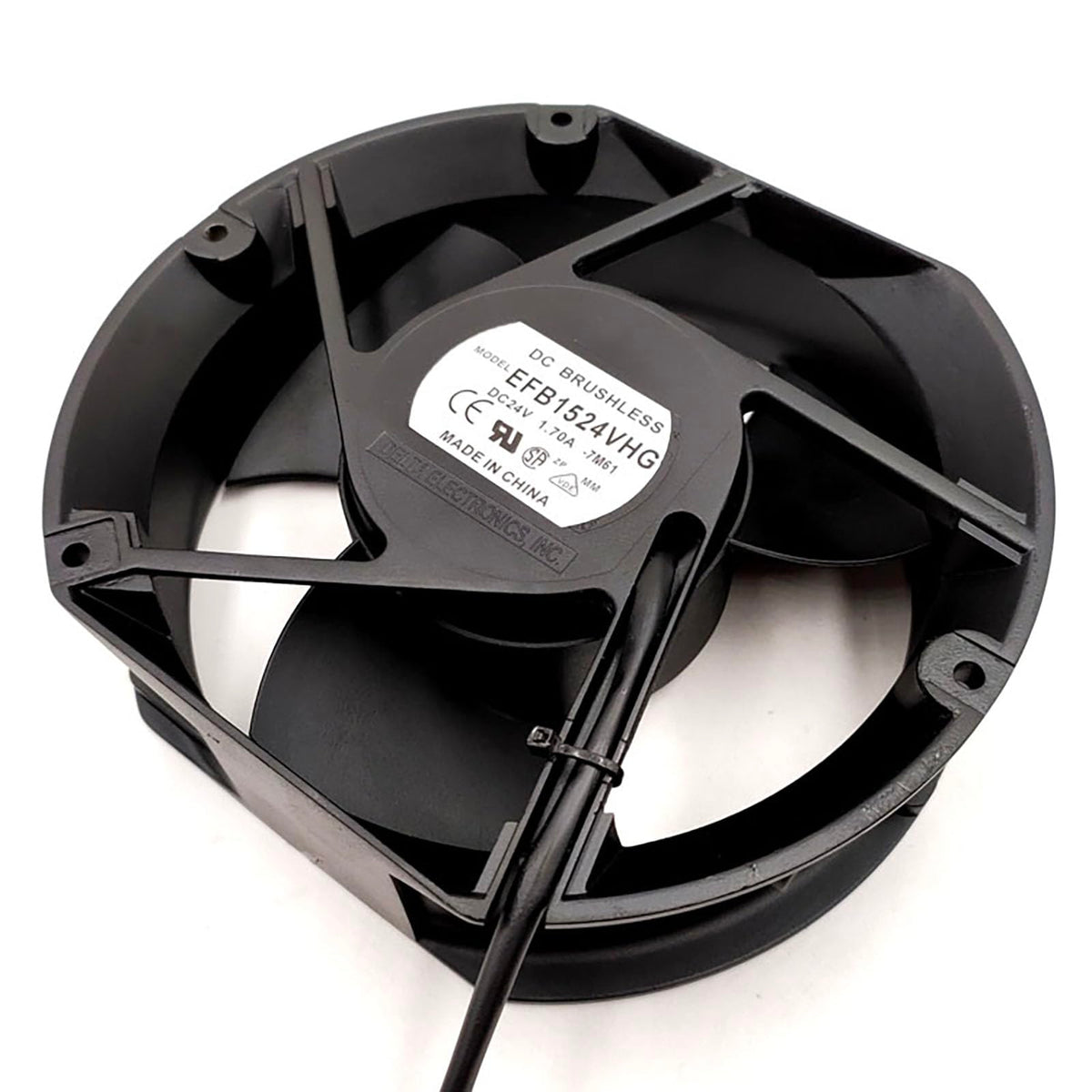 High Speed 172mm x 150mm x 51mm 24V Cooling Fan C4014