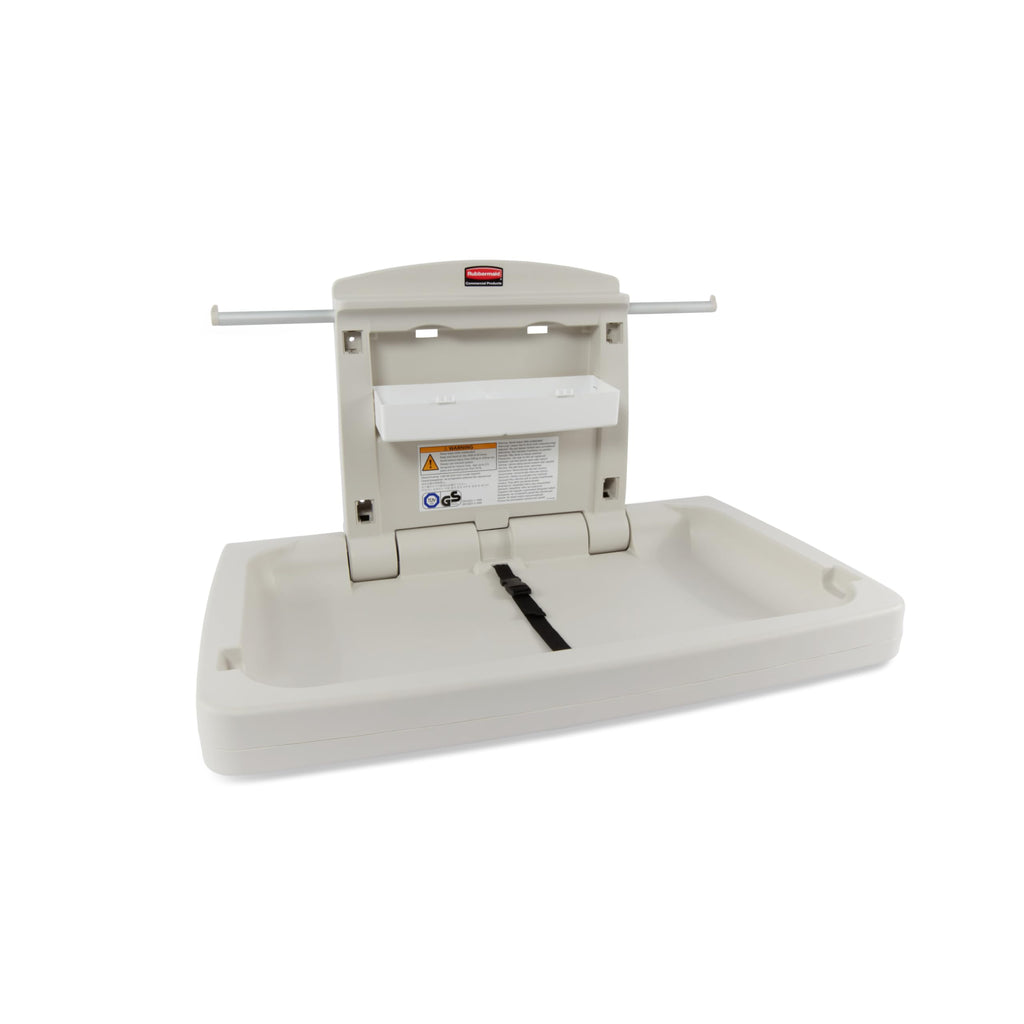 Wall-Mounted Fold-Down Baby Changing Station V828