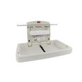Wall-Mounted Fold-Down Baby Changing Station V828
