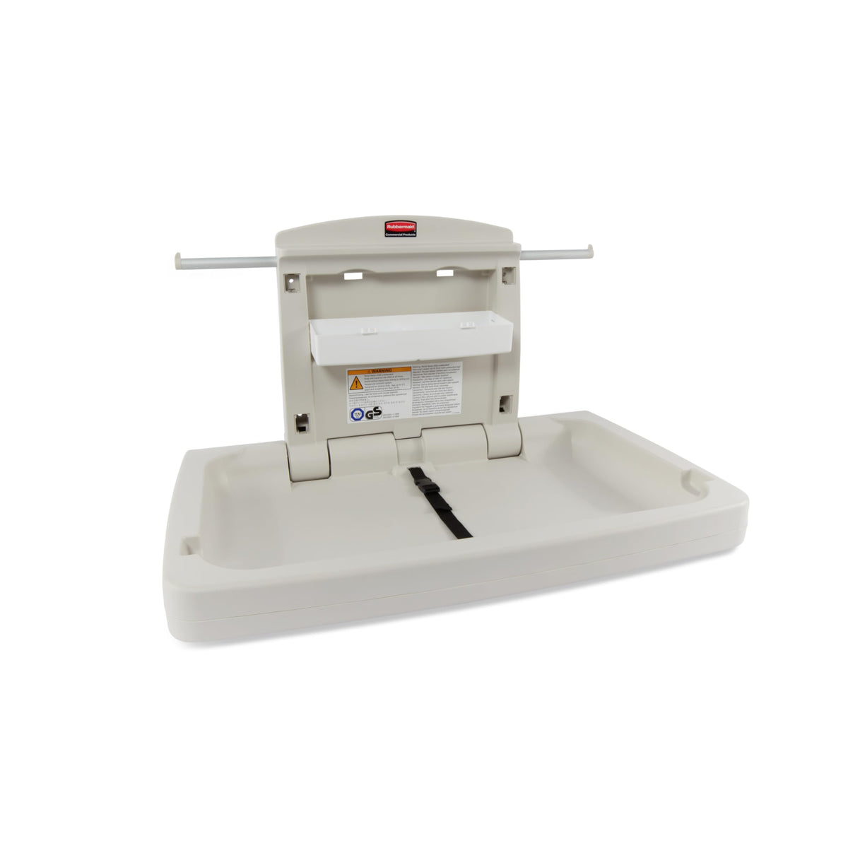 Wall-Mounted Fold-Down Baby Changing Station V828