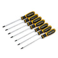7 Pc Torx Dual Material Screwdriver Set V5410