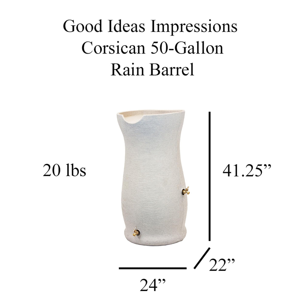 Rain Water Barrel X212744