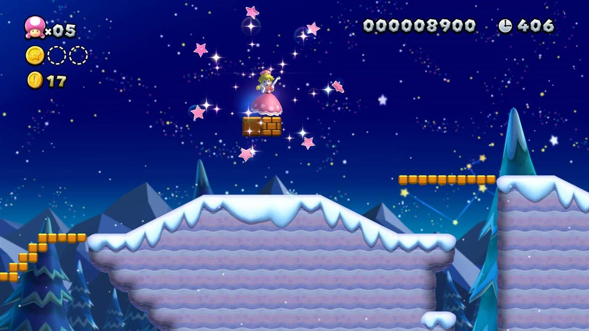 New Super Mario Bros. U Deluxe I894432