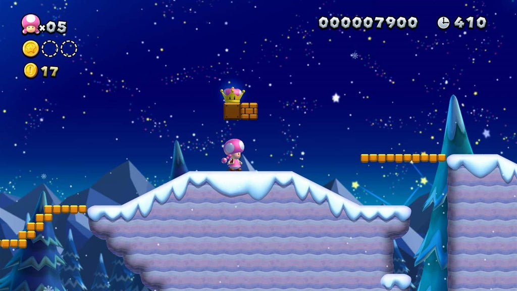 New Super Mario Bros. U Deluxe I894432