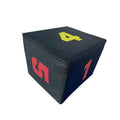3-in-1 Non Slip Plyometric Jumping Box J96360