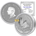 1 oz Silver Kookaburra Coin O714