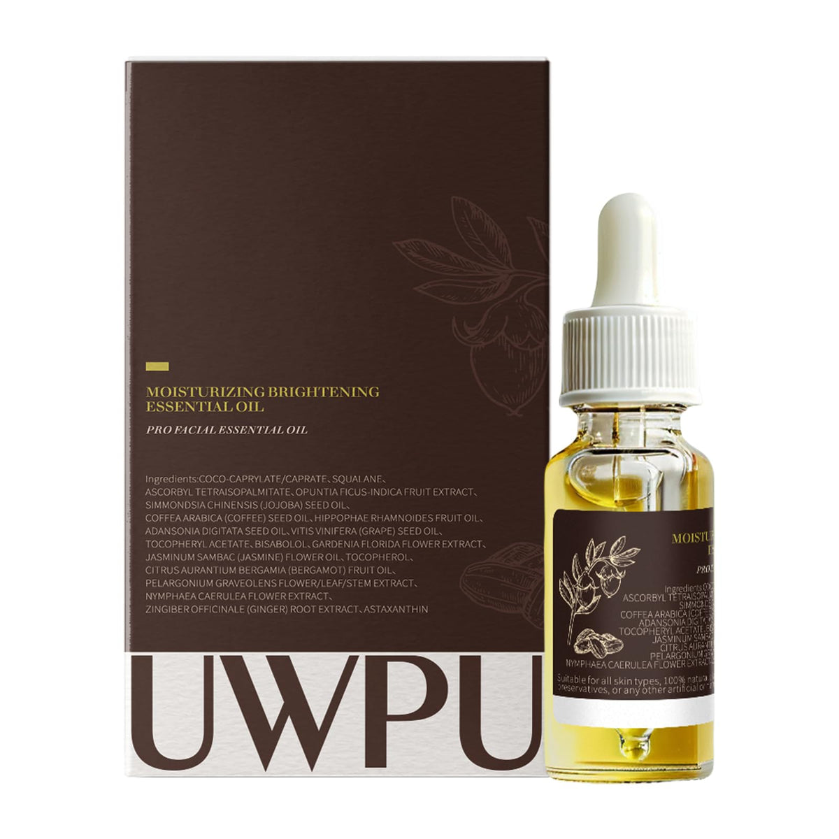 Bakuchiol Oil 30ml Z916