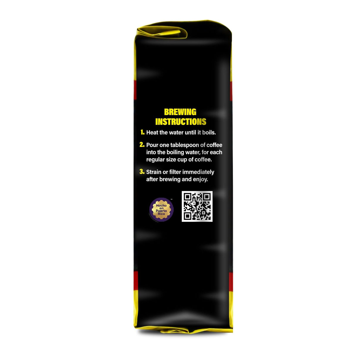 Ground Coffee, Medium Roast, 14 oz Bag N607049