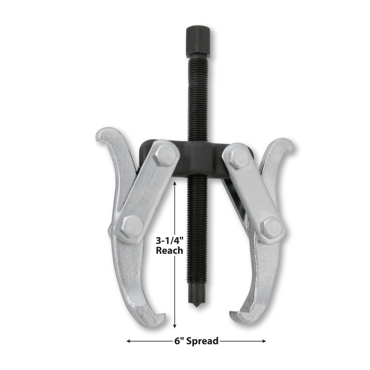 6 in. 2-Jaw Gear Puller A33685