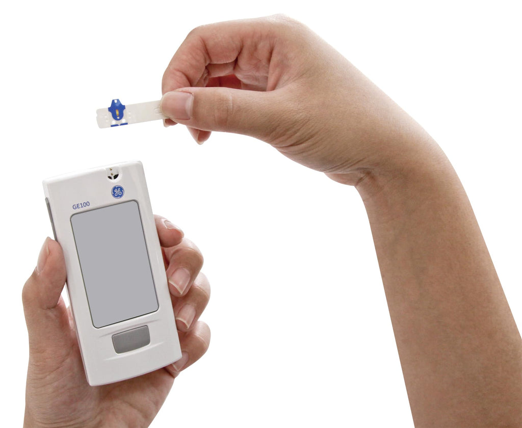 Blood Glucose Monitoring System P155