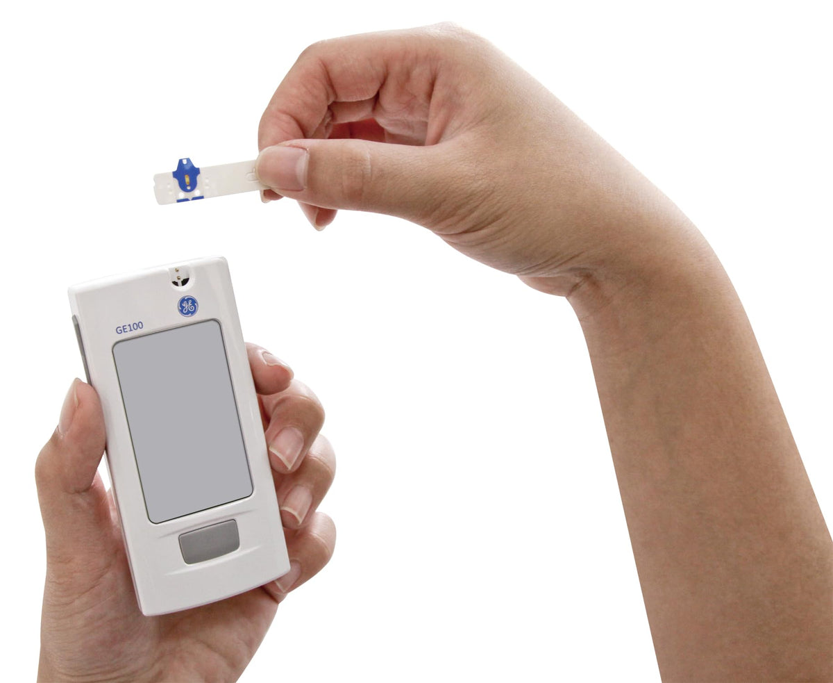 Blood Glucose Monitoring System P155