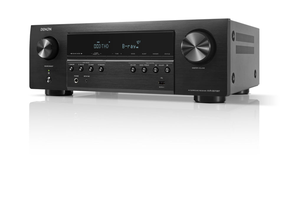 5.2 Channel AV Receiver I2930