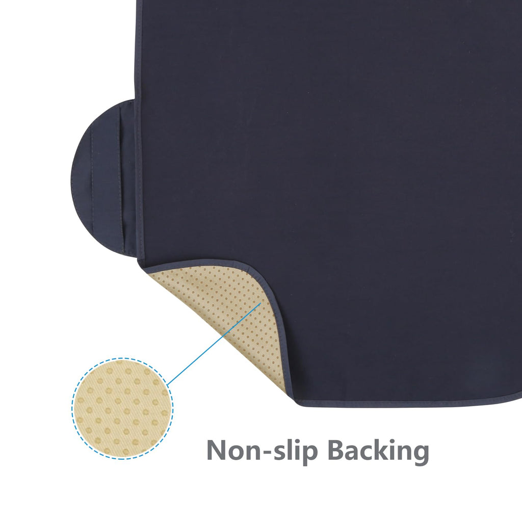 Waterproof Non-Slip Dining Chair Protector J65430