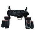 Padded Tool Belt and Tool Pouch Combo Medium I574905
