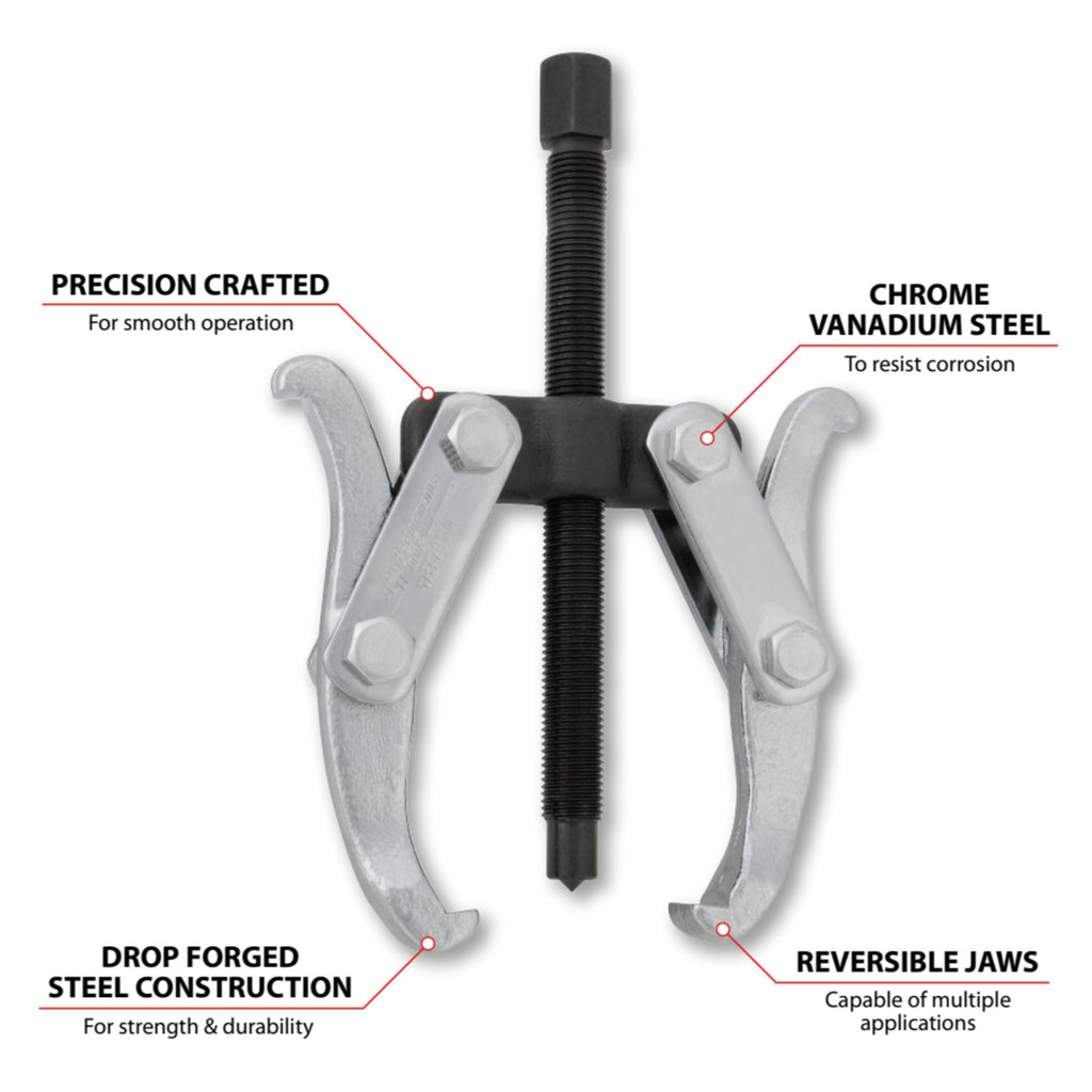 6 in. 2-Jaw Gear Puller A33685