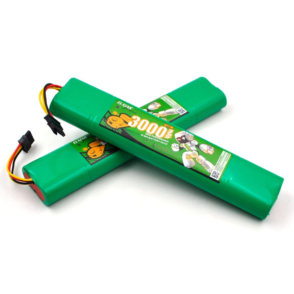12V 3000mAh Ni-MH Battery C100