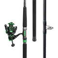 7ft MH 2-Piece Spinning Rod and 4000 Reel K73097