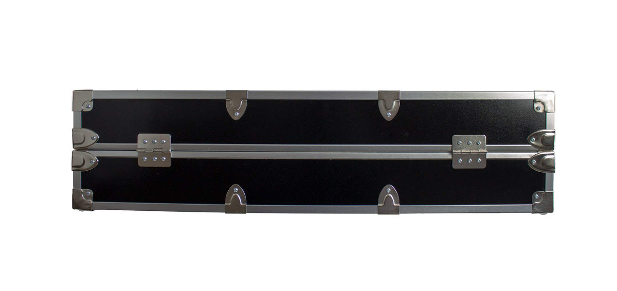 Lockable Under Bed Trunk 32 x 18 x 8.25 Inches Z2078