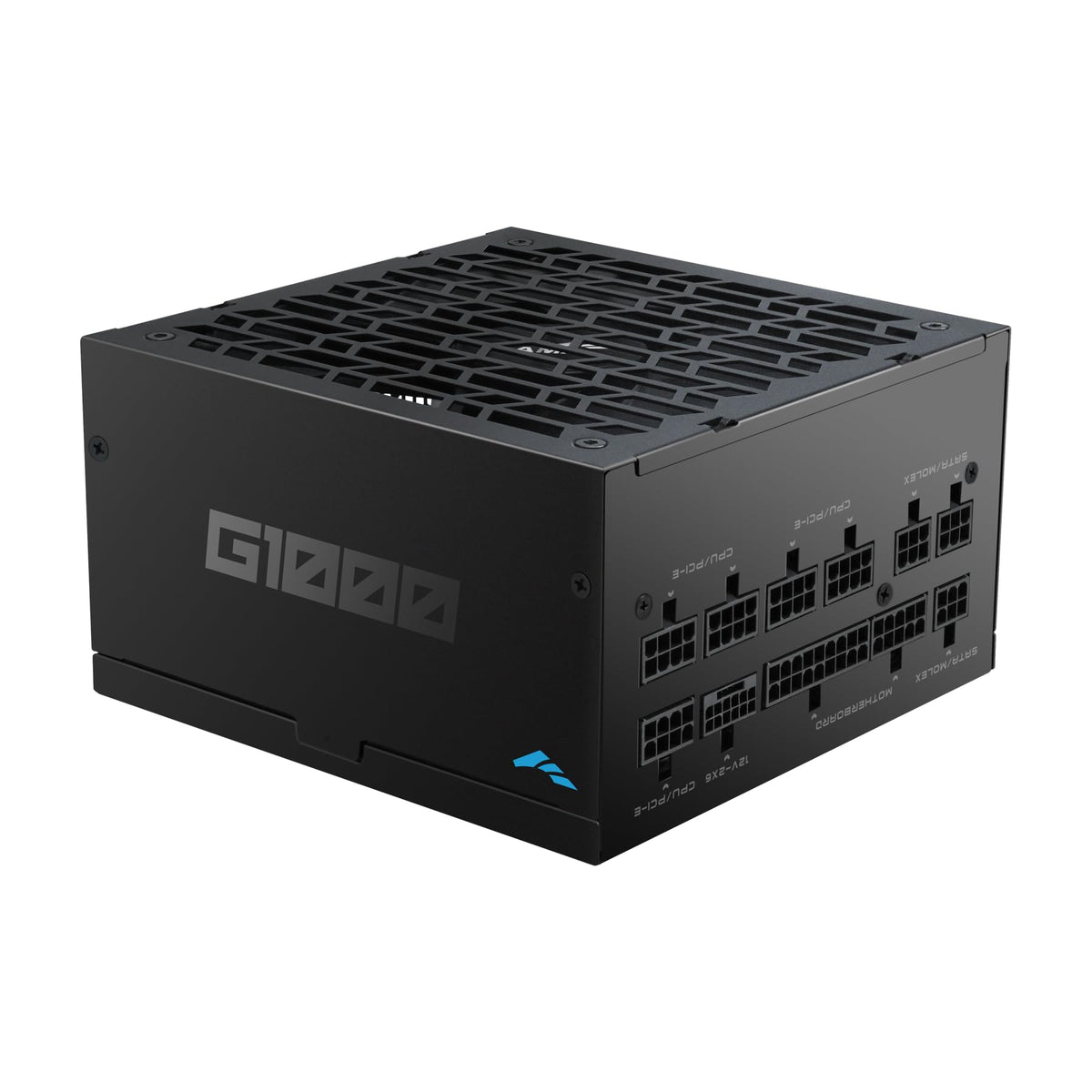 1000W Fully Modular ATX 3.1 Power Supply Black E35852