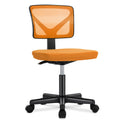Armless Mesh Rolling Office Chair Z281646