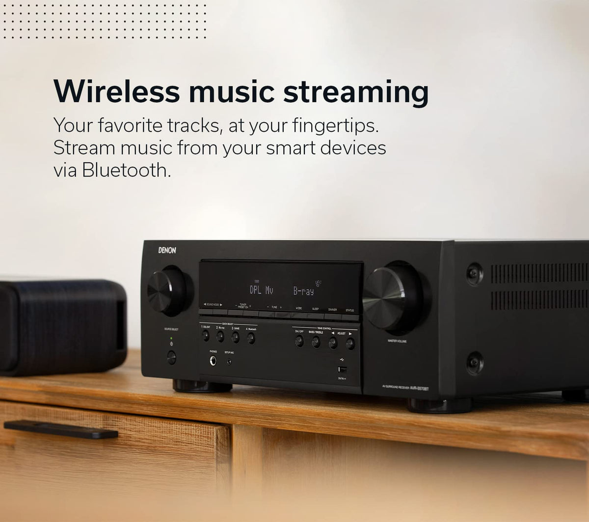 5.2 Channel AV Receiver I2930