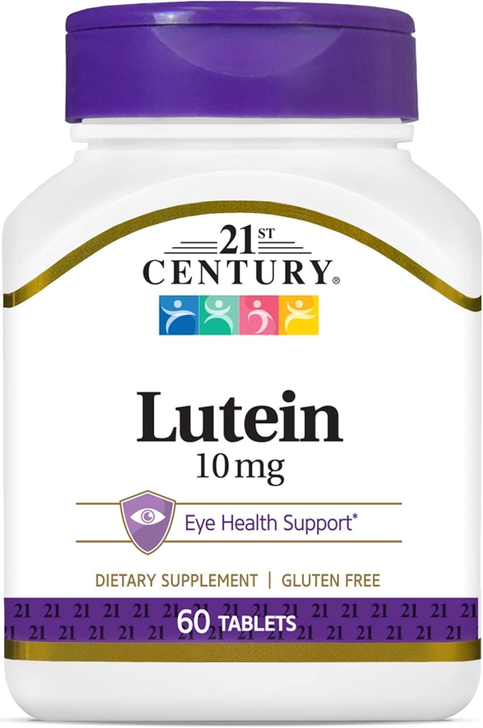 Lutein 10mg Tablets 60 Count H803399