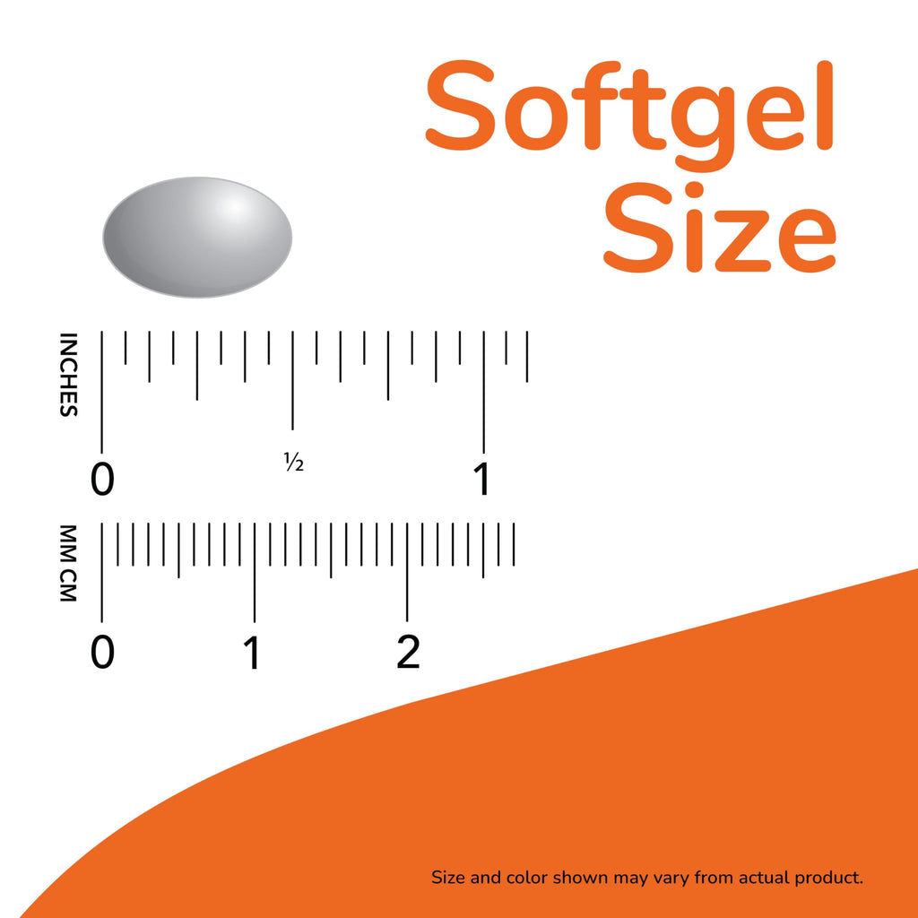 Lutein & Zeaxanthin 120 Softgels K1417