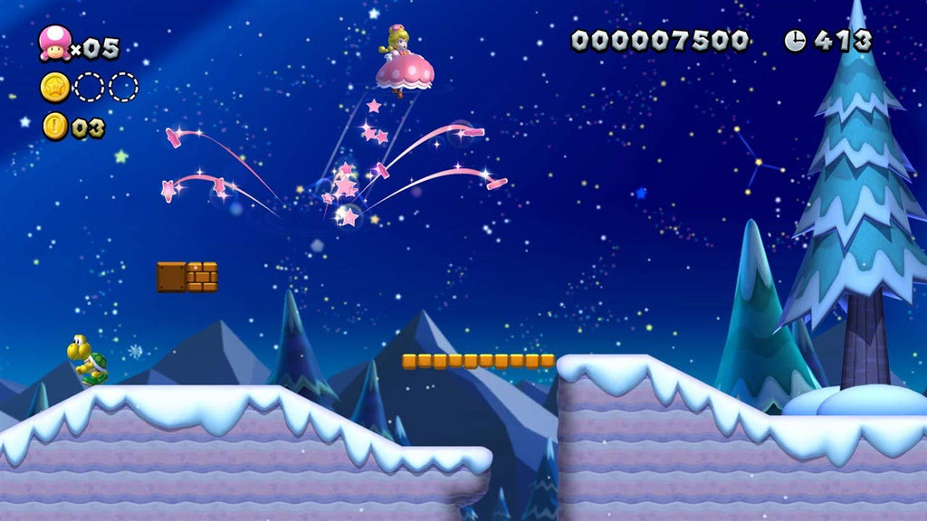 New Super Mario Bros. U Deluxe I894432