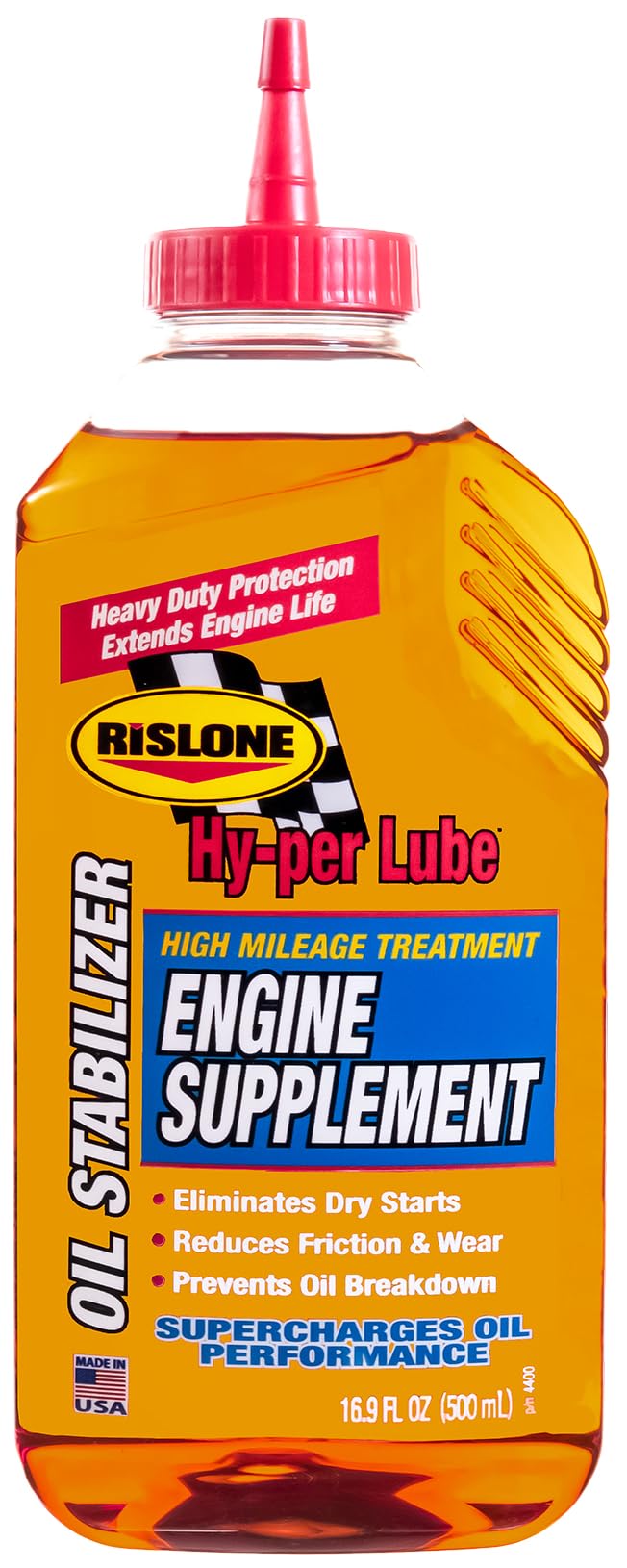 High Mileage Oil Supplement/Stabilizer, 16.9 oz Z690