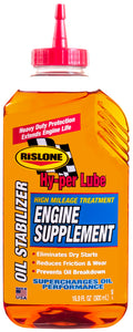 High Mileage Oil Supplement/Stabilizer, 16.9 oz Z690