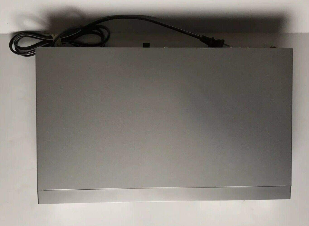 DVD Player & VCR Combo A637