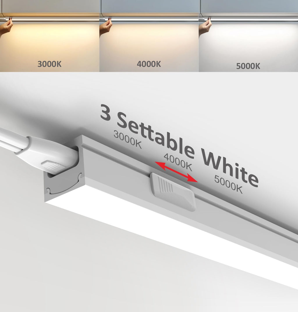 24 Inch Linkable LED Under Cabinet Lighting G157