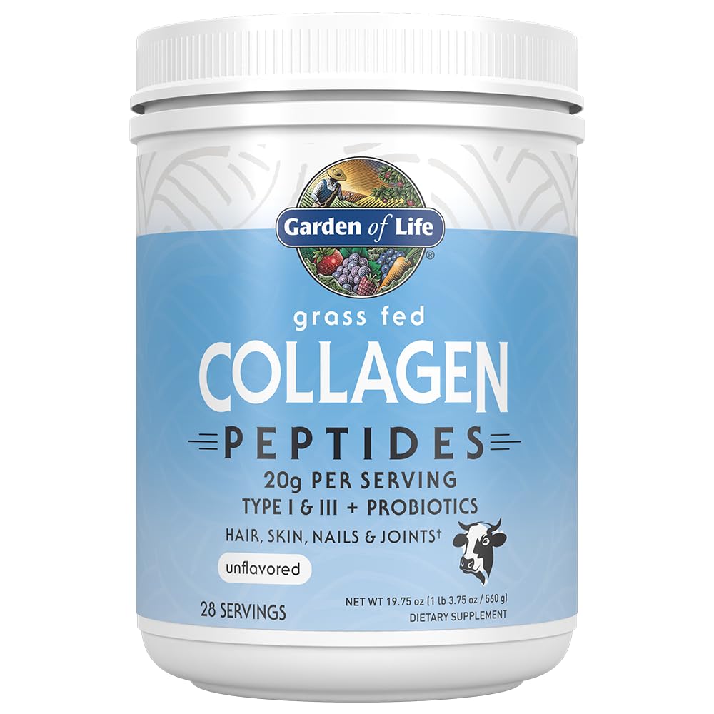 Collagen Powder Unflavored 28 Servings S3387