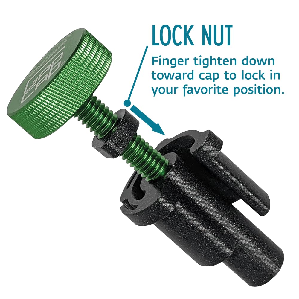 Alto Sax End Cap G984