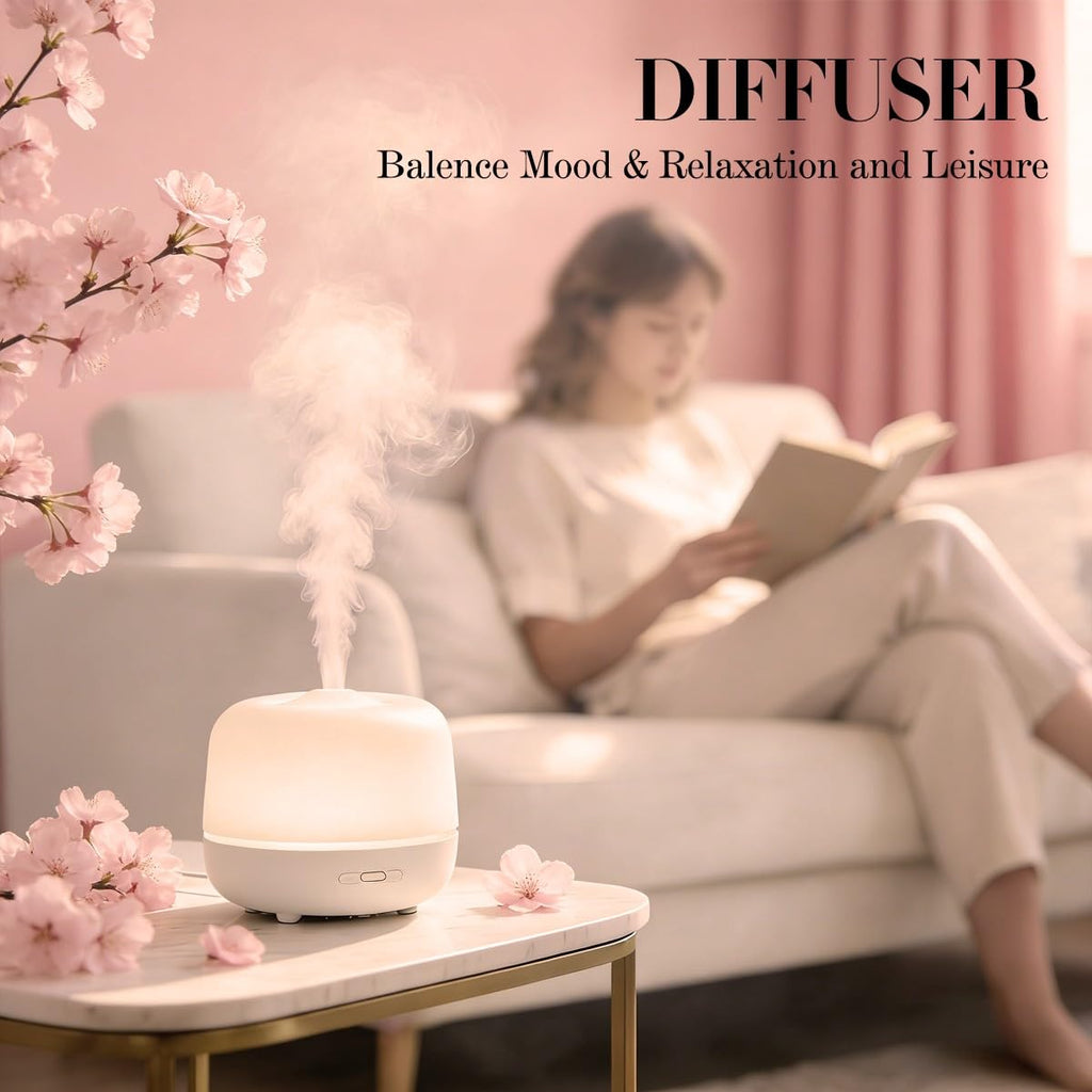 Cherry Blossom & Lavender Essential Oil 4 Fl Oz + 0.33 Fl Oz Y8349
