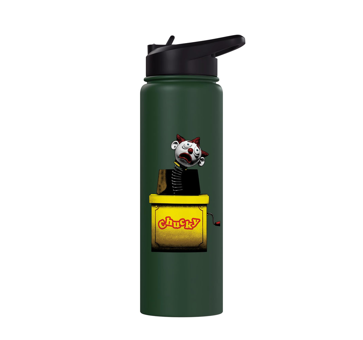 Stainless Steel Insulated Water Bottle A24699