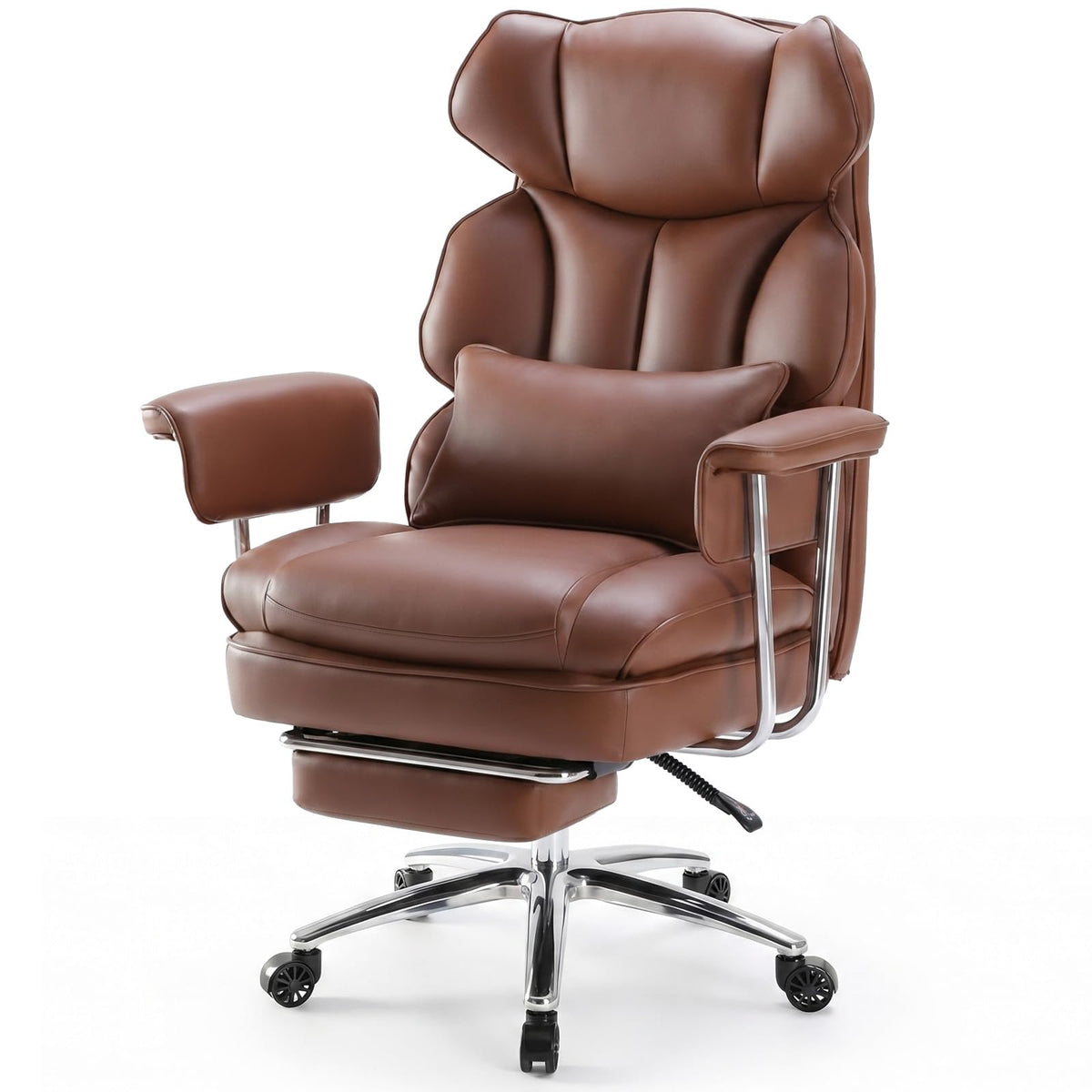 Big and Tall Executive Chair with Foot Rest M415