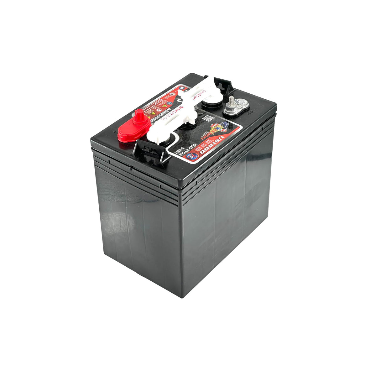 6 Volt 208Ah Deep Cycle Battery V95810