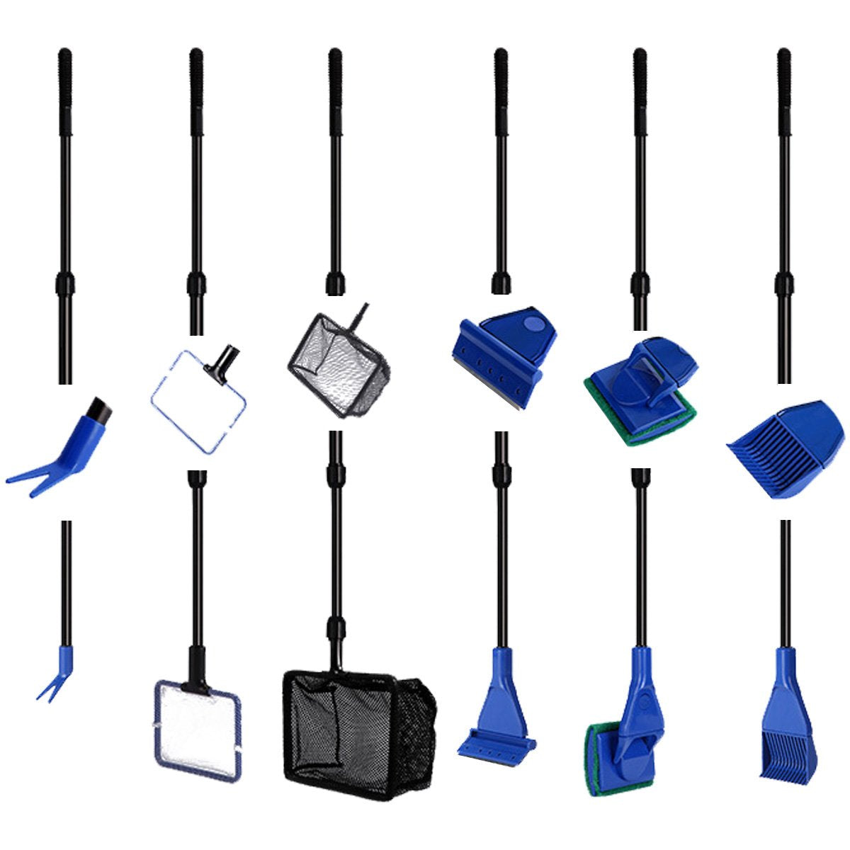 Aquarium Cleaning Tool Set E2535