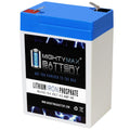 6V 4.5AH Lithium Replacement Battery Y492736