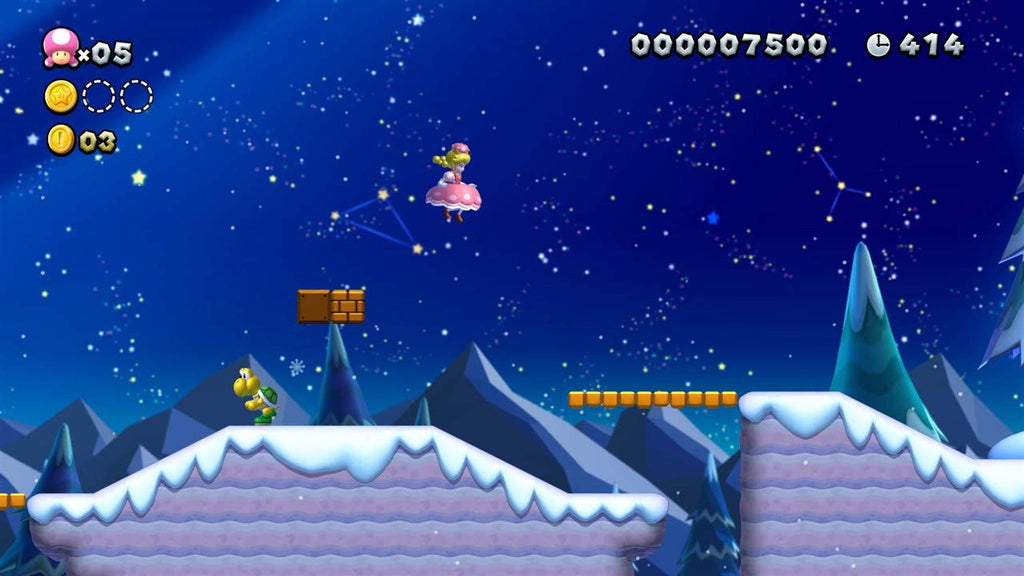New Super Mario Bros. U Deluxe I894432
