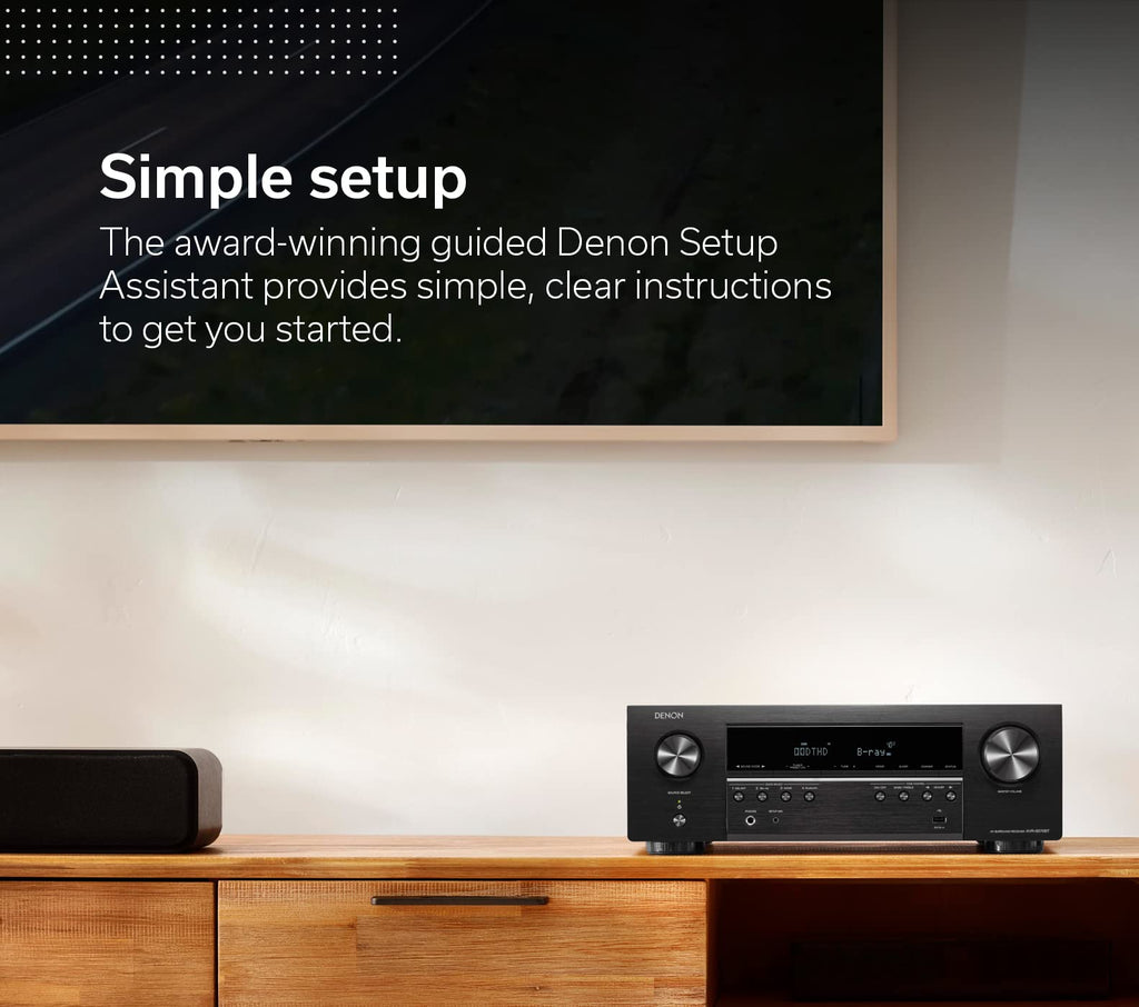 5.2 Channel AV Receiver I2930